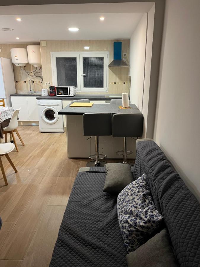 Gijon Center Apartman Kültér fotó