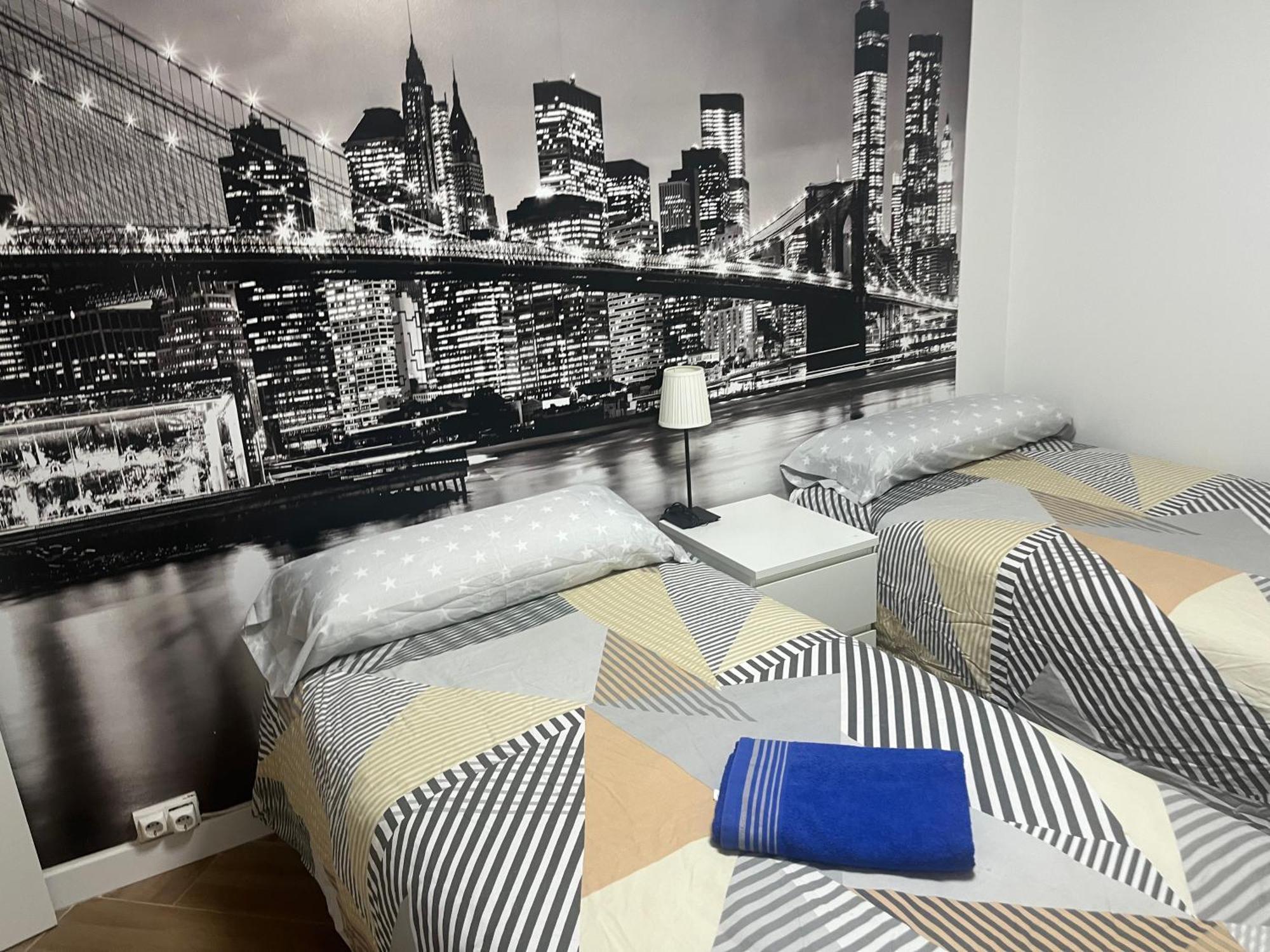 Gijon Center Apartman Kültér fotó
